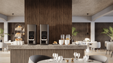 Preview: Bonamat FreshMore 100 für zuverlässig schnellen Kaffeegenuss