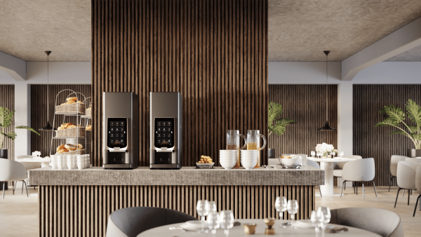 Bonamat FreshMore 100 für zuverlässig schnellen Kaffeegenuss