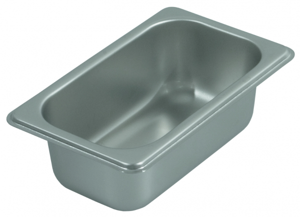 Gastronormbehälter Modell GN 1/9 ohne Fallgriff