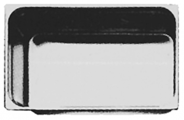 Gastronormbehälter Modell GN 1/3 Edelstahl 18/10