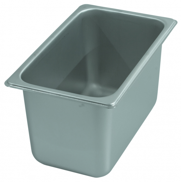 Gastronormbehälter Modell GN 1/4 Edelstahl 18/10