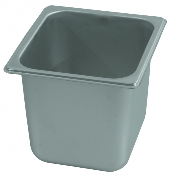 Gastronormbehälter Modell GN 1/6 Edelstahl 18/10