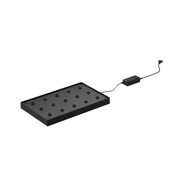 Ladestation für LED Tischleuchte- 15 fach