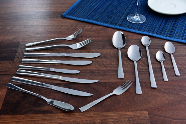 Fischmesser aus Besteck-Serie Hamburg