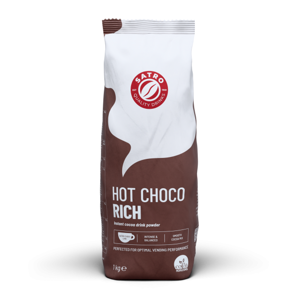 Satro Hot Choc Rich Instant Cocoa 1000g