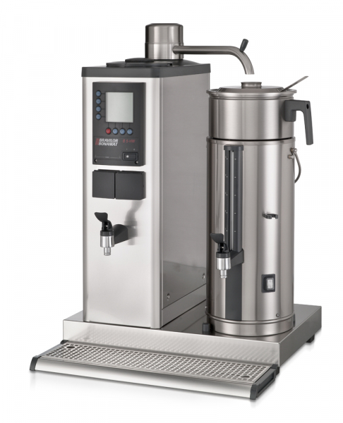 Bonamat B 5 HW R/L 230 Volt Behälter rechts oder links der Brühsäule