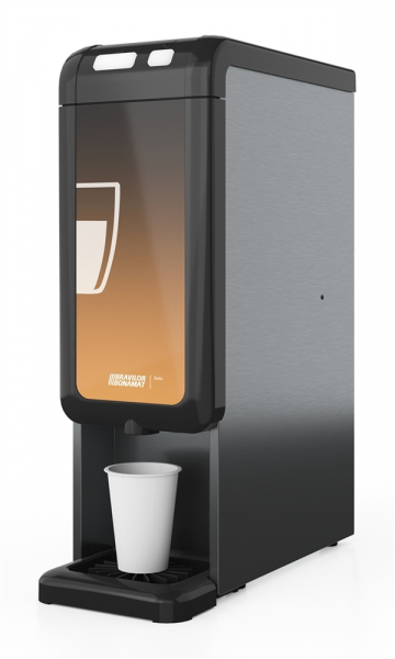 Bonamat Solo Instantgerät mit Crema für Kaffee und Trinkschokolade